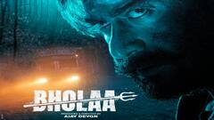 Bholaa : अजय देवगणच्या 'भोला'च्या अ‍ॅडव्हान्स बुकिंगला सुरुवात