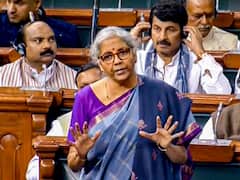 Debt: केंद्र पर देश की जीडीपी का 57.3 फीसदी कर्ज, वित्त मंत्री ने दी जानकारी