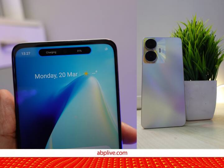 Realme C55 launched in India check smartphone offer price and specs details pre booking available लॉन्च हुआ Realme C55, कम कीमत में अच्छा फोन ढूंढ रहे लोगों के लिए है बेस्ट ऑप्शन, ऐसे करें प्री-बुक