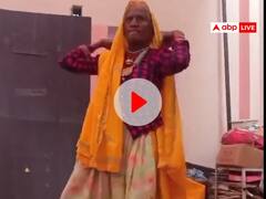 अंग्रेजी गाने पर डांसर दादी का ब्रेक डांस,सोशल मीडिया पर वीडियो वायरल, देखने वालों ने कहा...