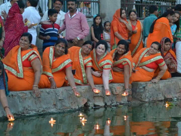 Hindu Nav Varsh 2023 Today deepdan nav Samvatsar fair saffron shobhayatra tommrow in Ajmer Rajasthan ann Hindu Nav Varsh 2023: आज नव संवत्सर मेले में करेंगे दीपदान, कल निकलेगी विशाल केसरिया शोभायात्रा
