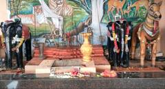 Chaitra Navratri 2023: 801 दीपों से जगमगाएगा मां गंगा मैया मंदिर, चैत्र नवरात्रि पर की गई विशेष व्यवस्था, देखें तस्वीरें