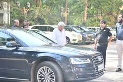 Satish Kaushik: ਸਤੀਸ਼ ਕੌਸ਼ਿਕ ਦੀ ਪ੍ਰਾਰਥਨਾ ਸਭਾ ਨਮ ਅੱਖਾਂ ਨਾਲ ਪਹੁੰਚੇ ਬਾਲੀਵੁੱਡ ਦੇ ਕਲਾਕਾਰ, ਦੇਖੋ ਤਸਵੀਰਾਂ