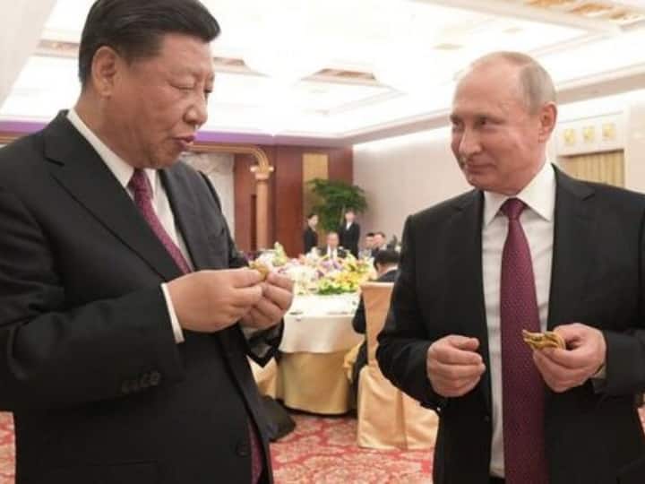 Xi Jinping In Russia: जिनपिंग और पुतिन के बीच आज मीटिंग, अमेरिका बोला- दोनों नेताओं की मुलाकात, यूक्रेन के खिलाफ हो सकती है रूस की चाल