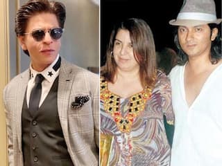 Shah Rukh Khan-Shirish Kunder: जब शाहरुख खान ने जड़ा फराह खान के पति शिरीष को थप्पड़, इस फिल्म को लेकर छिड़ा था विवाद