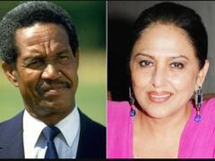 Photos: वादे किए कस्में खाईं, जीवन भर साथ निभाने की बात कही, फिर भी अधूरा रहा इन क्रिकेटरों और बॉलीवुड एक्ट्रेस का प्यार