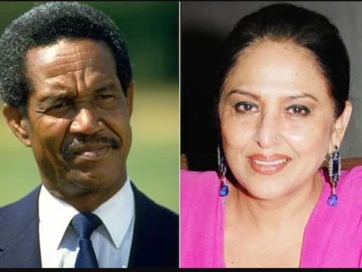 वेस्टइंडीज के पूर्व कप्तान और धांसू क्रिकेटर गैरी सोबर्स को अंजू महेंद्रू से प्यार हो गया था. दोनों के रिलेशनशिप की खूब चर्चा हुई. रिपोर्ट के मुताबिक, सोबर्स ने अंजू के प्रपोज किया था. लेकिन अंजू के माता-पिता को यह रिश्ता पसंद नहीं था. क्योंकि उन दिनों अंजू महेंद्रू दिग्गज अभिनेता राजेश खन्ना को भी डेट कर रही थीं.