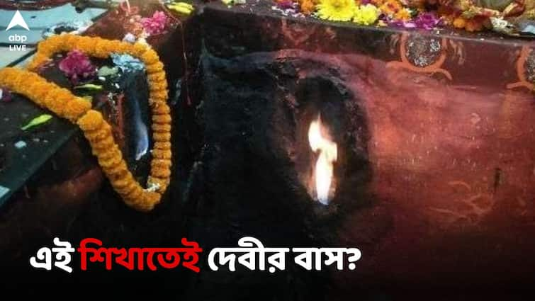 Sati pith  jwaladevi jyoti shakti pith secret of jwaladevi mandir facts Sati Pith: সতীর জিহ্বা পড়েছিল এখানেই, জলেও নেভে না, শতাব্দী ধরে অলৌকিকভাবে প্রদীপের শিখা জ্বলছে এই সতীপীঠে!