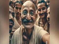 Artist Uses AI To Generate Stunning Selfies From The Past, Netizens Express Admiration