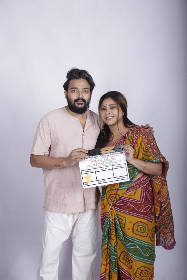 তবে এখন থেকেই ছবি নিয়ে চড়ছে উন্মাদনার পারদ।