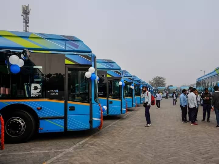 Delhi five bus terminals will equipped modern services AAP Government work with DMRC ANN Delhi के ये पांच बस टर्मिनल आधुनिक सेवाओं से होंगे लैस, DMRC के साथ मिलकर काम करेगी सरकार