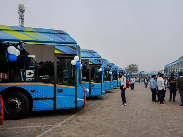 Delhi five bus terminals will equipped modern services AAP Government ...