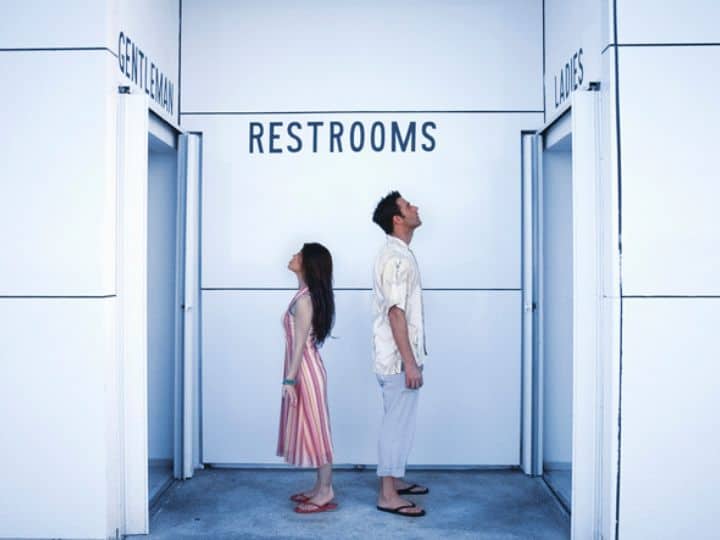 बाथरूम और वाशरूम में है जमीन आसमान का फर्क, जानिए ये Restroom क्या बला है? Difference between bathroom and washroom know what is this restroom बाथरूम और वाशरूम में है जमीन आसमान का फर्क, जानिए ये Restroom क्या बला है?