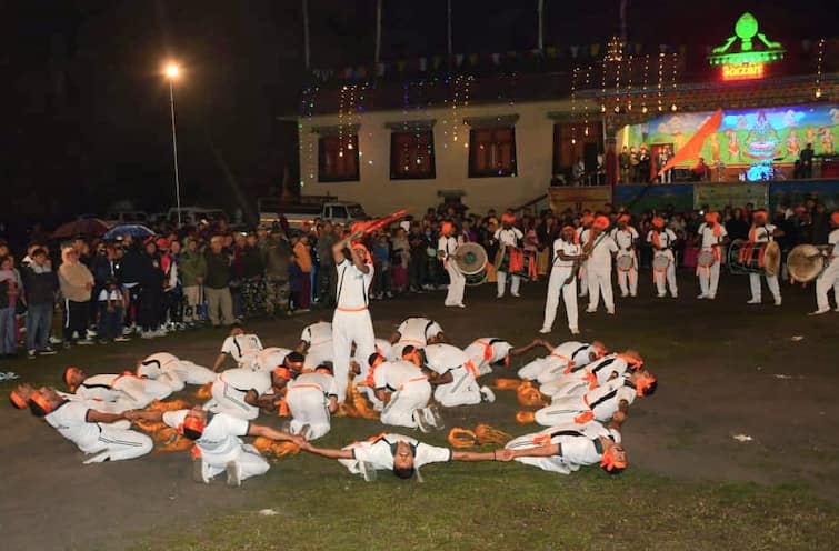 India, Bhutan Observe Gorsam Kora Festival Along Arunachal Pradesh Border To Celebrate Historical Ties India, Bhutan Observe Gorsam Kora Festival Along Arunachal Pradesh Border To Celebrate Historical Ties