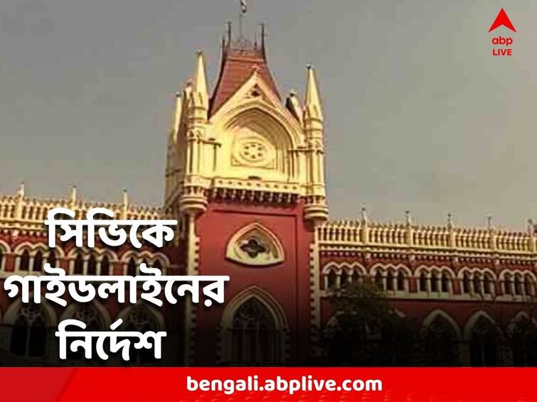 Calcutta High Court directed state to prepare guidelines for civic volunteers Calcutta High Court: আইন শৃঙ্খলা রক্ষায় কী ভূমিকা? সিভিক ভলান্টিয়ারদের নিয়ে গাইডলাইন তৈরির নির্দেশ আদালতের