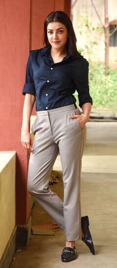 Kajal Aggarwal In Khosty Movie : 'కోస్టి'లో గ్లామరస్ కాజల్ అగర్వాల్  