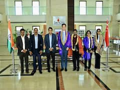 శ్రీసిటీని సందర్శించిన సింగపూర్ కాన్సుల్ జనరల్ ఎడ్గార్ పాంగ్