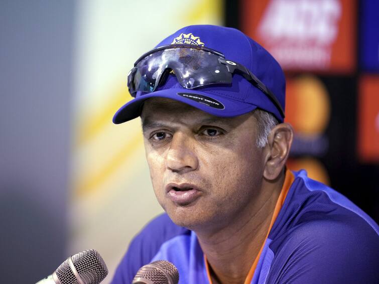 India vs Australia 2023 'Narrowed Down Core Team To 17-18 Players For 2023 ODI World Cup': Rahul Dravid 'Narrowed Down Core Team To 17-18 Players For 2023 ODI World Cup': Rahul Dravid