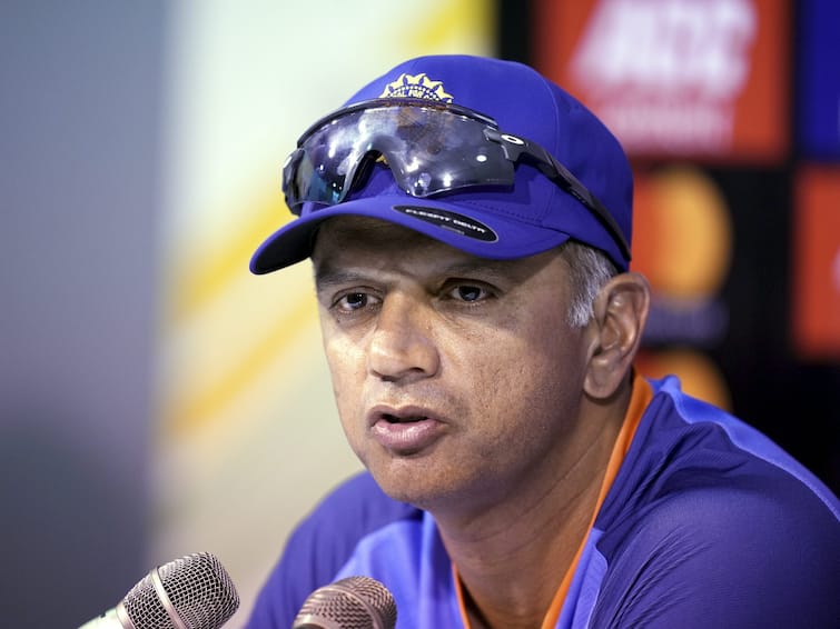 'Narrowed Down Core Team To 17-18 Players For 2023 ODI World Cup': Rahul Dravid