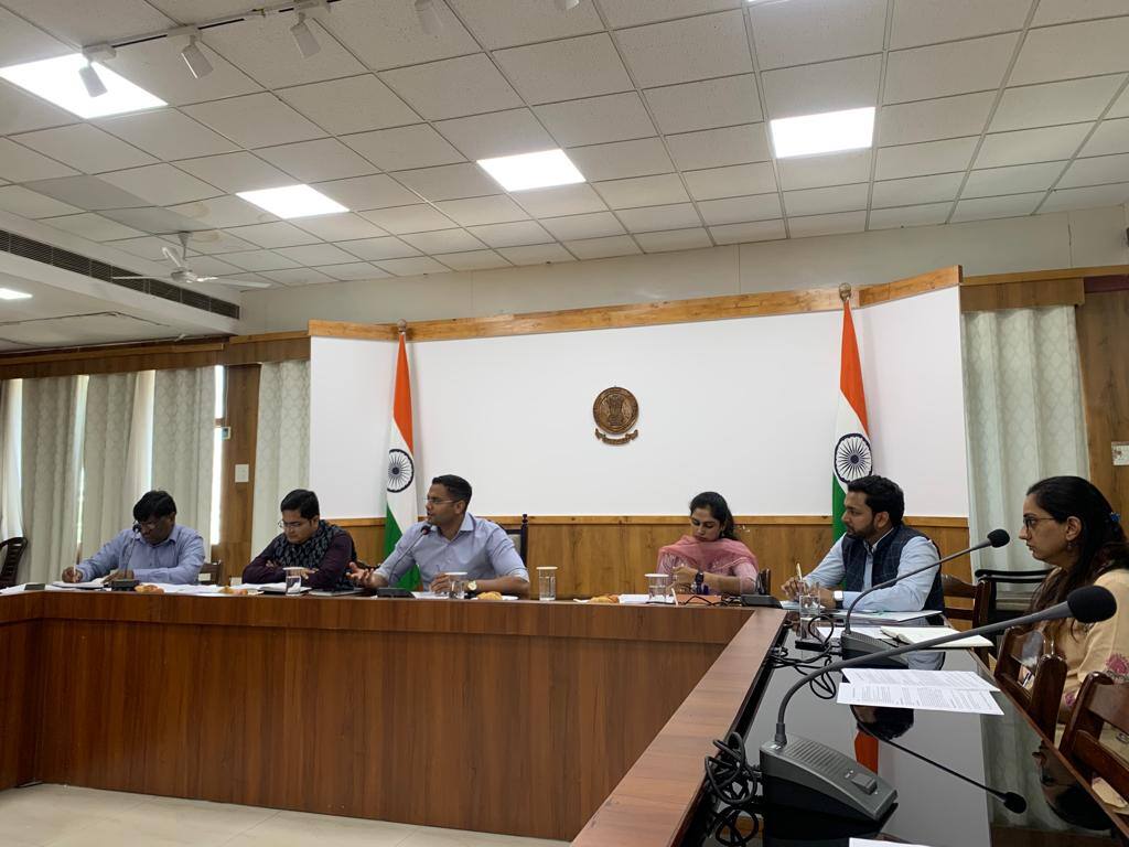 Instruction to give loans on priority basis for agriculture and ancillary businesses Sangrur News: ਖੇਤੀਬਾੜੀ ਤੇ ਸਹਾਇਕ ਧੰਦਿਆਂ ਲਈ ਤਰਜੀਹੀ ਆਧਾਰ ’ਤੇ ਕਰਜ਼ੇ ਦੇਣ ਦੀ ਹਦਾਇਤ