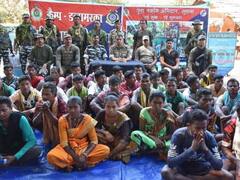 नक्सलियों के खिलाफ अभियान में पुलिस की मदद करने वाले युवाओं के लिए बड़ी खबर, पुलिस में मिलेगी नौकरी