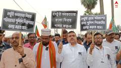 Bogtui Case: বগটুইকাণ্ডের ১ বছর পার, শুভেন্দুর নেতৃত্বে মৌন মিছিল