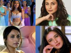 ‘நீ பார்த்த பார்வைக்கொரு நன்றி..’  பாலிவுட் விண்டேஜ் நடிகை ராணி முகர்ஜிக்கு இன்று பிறந்தநாள்!