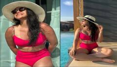 ਪਿੰਕ ਬਿਕਨੀ 'ਚ ਕਿਲਰ ਲੱਗੀ ਸੁਮੋਨਾ ਚੱਕਰਵਰਤੀ, ਫ਼ੈਨ ਬੋਲਿਆ - 'ਕਪਿਲ ਸ਼ਰਮਾ ਨੇ ਇਸ ਅਵਤਾਰ 'ਚ ਨਹੀਂ ਦੇਖਿਆ, ਨਹੀਂ ਤਾਂ ਉਹ ਐਨੀ ਬੁਰਾਈ ਨਾ ਕਰਦੇ'