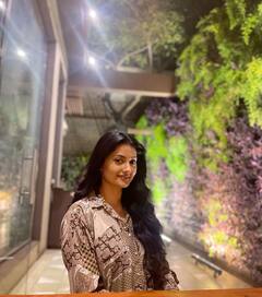 Ennenno Janmalabandham Debjani Modak: 'ఎన్నెన్నో జన్మలబంధం' వేద మేకప్ లేకుండా ఎంత క్యూట్ గా ఉందో