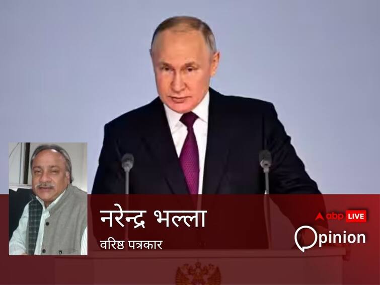 Russian President Vladimir Putin will be able to visit India after Arrest Warrant 'अरेस्ट वॉरंट' के बाद क्या भारत आने की हिम्मत जुटा पाएंगे रूसी राष्ट्रपति पुतिन?