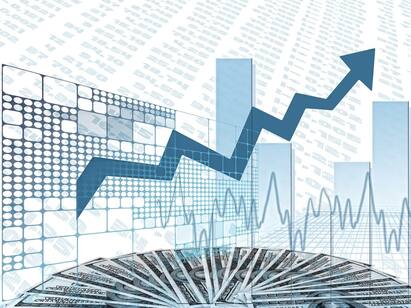 Share Market Closing Bell BSE Sensex jumps 445 points Nifty climbs 119 points Share Market: 58 ஆயிரம் புள்ளிகளை தாண்டிய சென்செக்ஸ்... ஏற்றத்தில் வங்கிகள்