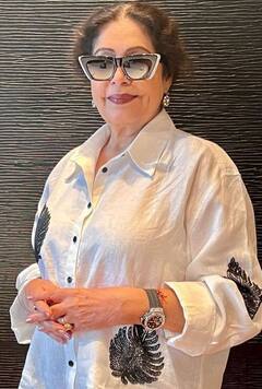 બોલિવૂડથી લઈ રાજનીતિ સુધી આવી છે કિરણ ખેરની કરિયર