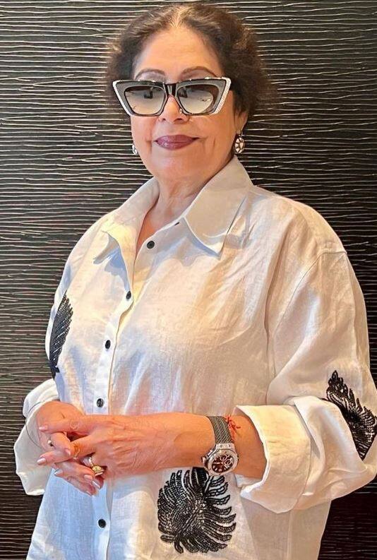 બોલિવૂડથી લઈ રાજનીતિ સુધી આવી છે કિરણ ખેરની કરિયર