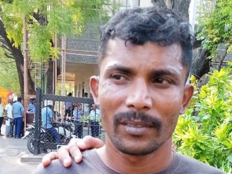 kovai crime news Ex-soldier arrested for stealing jewelery in Coimbatore TNN Crime: கோவையில் நகை பறிப்பில் ஈடுபட்ட முன்னாள் ராணுவ வீரர் கைது