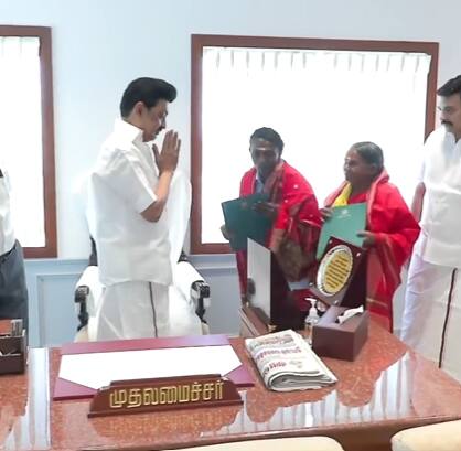 The documentary portrays the couple's journey to help with the recovery of Raghu