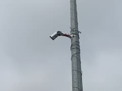 गाजियाबाद एलिवेटेड रोड पर लगे 27 सीसीटीवी कैमरों के तार चोरी, एक हफ्ते पहले ही बना था कंट्रोल रूम