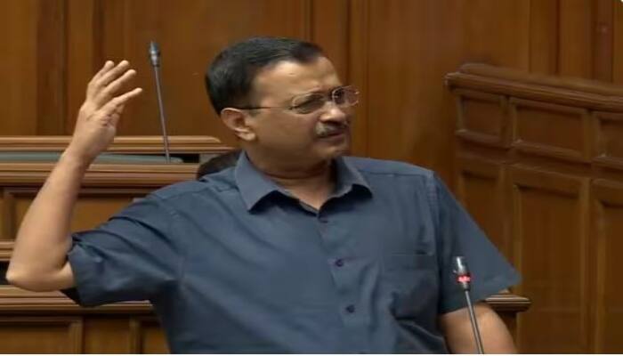 Delhi budget Session 2023 : CM Arvind Kejriwal attacks on LG Speech today highlights Delhi Budget Session : ਵਿਧਾਨ ਸਭਾ 'ਚ CM ਕੇਜਰੀਵਾਲ ਬੋਲੇ - 'ਸੰਵਿਧਾਨ 'ਤੇ ਹਮਲਾ...LG ਨੂੰ ਬਜਟ ਰੋਕਣ ਦਾ ਕੋਈ ਅਧਿਕਾਰ ਨਹੀਂ '