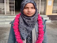 मोहद्दिसा ने बताया कैसे किया बिहार टॉप, जान लेंगे छात्र तो सफलता चूमेगी कदम, कहा अगला मिशन UPSC