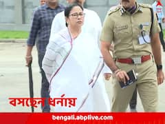 কেন্দ্রের বিরুদ্ধে স্বৈরাচারের অভিযোগ, ধর্নায় বসছেন মমতা বন্দ্যোপাধ্যায়, ওড়িশা যাওয়ার পথে ঘোষণা
