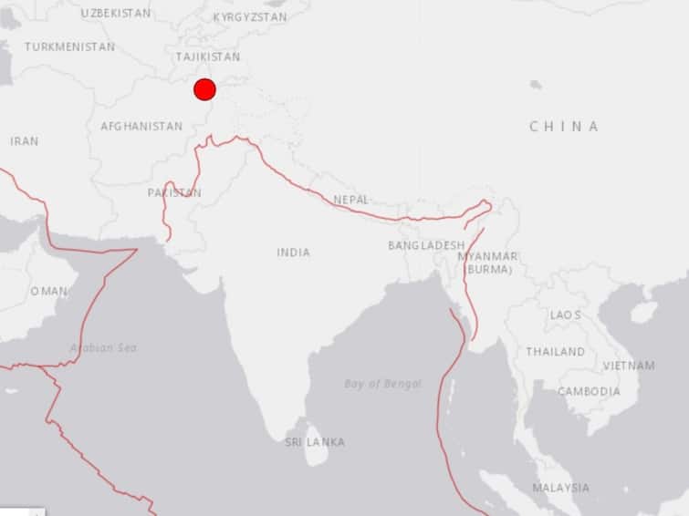 earthquake Strong tremors felt in Delhi-NCR national Capital North India Feels Massive Jolt As 6.6 Magnitude Earthquake Strikes Afghanistan