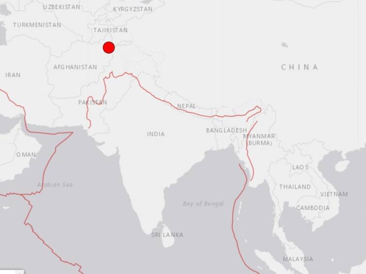 North India Feels Massive Jolt As 6.6 Magnitude Earthquake Strikes Afghanistan