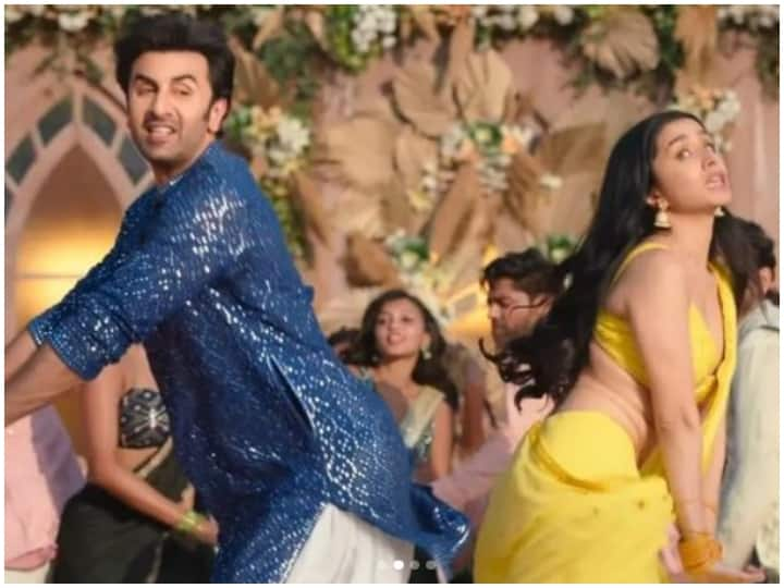 Tu Jhoothi Main Makkaar box office collection day 13 Ranbir Kapoor Shraddha Kapoor Film Monday Collection TJMM Box Office Collection: दूसरे मंडे फिर घटी ‘तू झूठी मैं मक्कार’ की कमाई, 13वें दिन फिल्म में इतना किया कारोबार