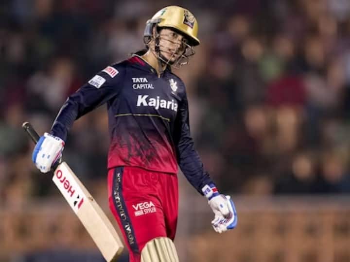 Smriti Mandhana: The most expensive player in the tournament – but the performance is the worst!