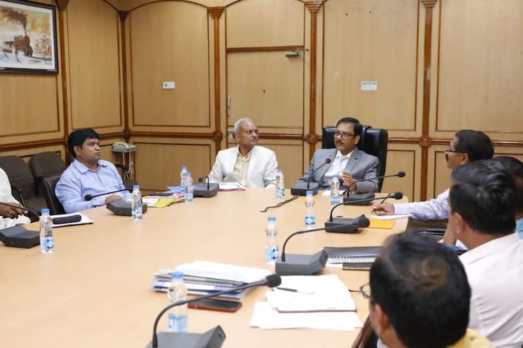 South Central Railway GM’s meeting with railway officials – topics discussed