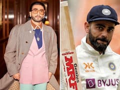 विराट कोहली से आगे निकले रणवीर सिंह, ब्रांड वैल्यू के मामले में एक्टर ने मारी बाजी