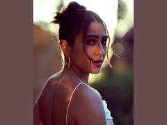 पांढऱ्या जम्पसूटमध्ये 'सारा अली खान'च्या मादक अदा, पाहा फोटो