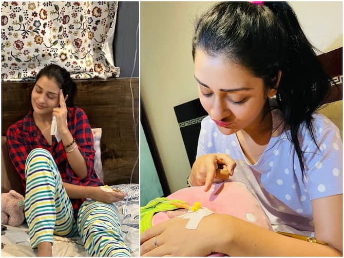 Payal Rajput Health Says Last Dose Of Antibiotics Set To Bounce Back  Stronger As She Suffering From Kidney Infection | Payal Rajput Health :  సెలైన్ బాటిల్‌తో షూటింగ్ చేస్తున్న పాయల్ - 'ఆర్ఎక్స్ 100' భామకు ...