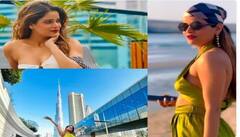 ਅਰਚਨਾ ਗੌਤਮ ਨੇ ਬੁਰਜ ਖਲੀਫਾ ਦੇ ਸਾਹਮਣੇ ਬਿਖੇਰੇ ਜਲਵੇ , ਦੁਬਈ 'ਚ ਬੀਚ 'ਤੇ ਮਸਤੀ ਕਰਦੀ ਨਜ਼ਰ ਆਈ ਅਦਾਕਾਰਾ