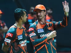 SRH Practice Session: ఉప్పల్‌లో SRH ప్రాక్టీస్‌ సెషన్‌ - నట్టూ, మయాంక్‌ క్రేజీ స్టార్ట్‌!