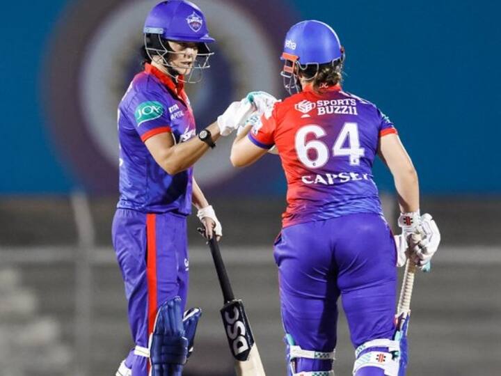 WPL 2023: दिल्ली कैपिटल्स बनी टेबल टॉपर, लीग स्टेज खत्म होने के बाद जानिए प्वाइंट्स टेबल का पूरा हाल WPL 2023 Get to know the points table after league Stage Ending Team Ranking Standings Records know details WPL 2023: दिल्ली कैपिटल्स बनी टेबल टॉपर, लीग स्टेज खत्म होने के बाद जानिए प्वाइंट्स टेबल का पूरा हाल